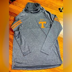 Tennessee Volunteers Nike cowel neck sweatshirt